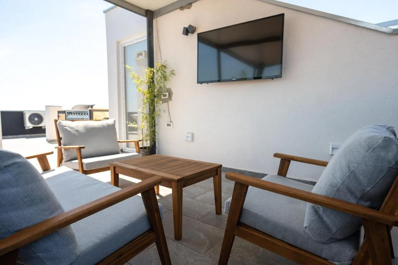 Rooftop Apartment Iadera Zadar