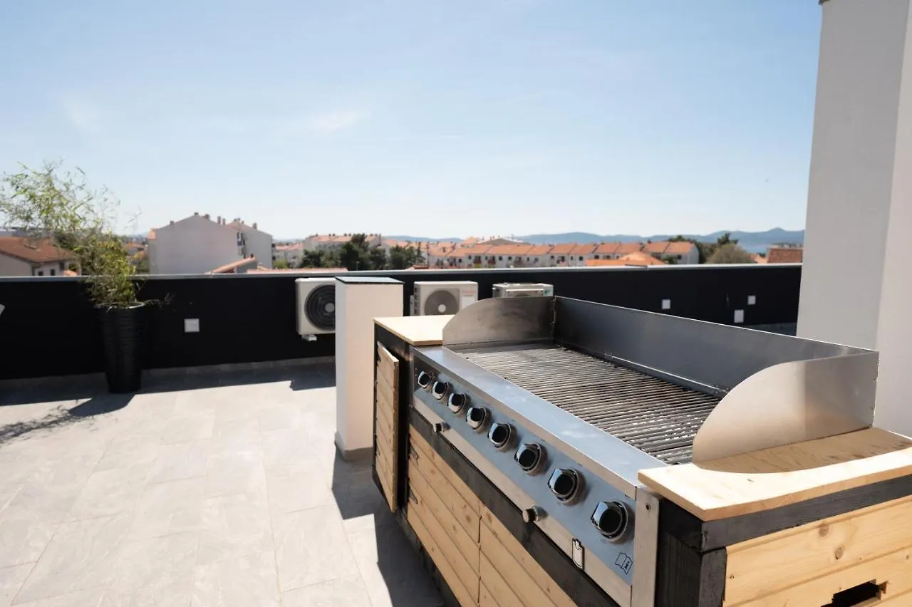 Rooftop Apartment Iadera Zadar