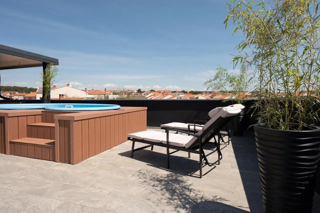 Rooftop Apartment Iadera Zadar