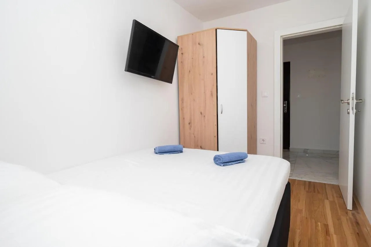 Rooftop Apartment Iadera Zadar