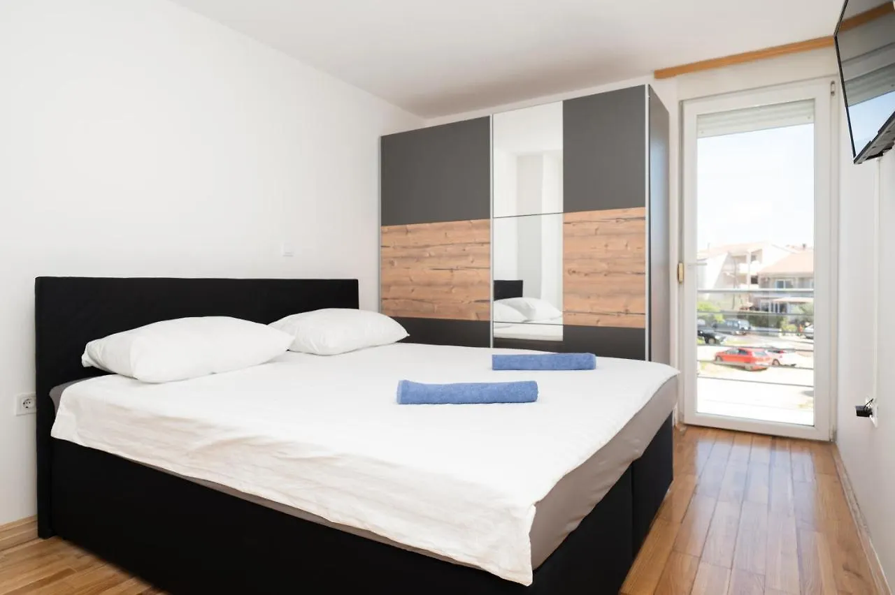 Rooftop Apartment Iadera Zadar Croatia