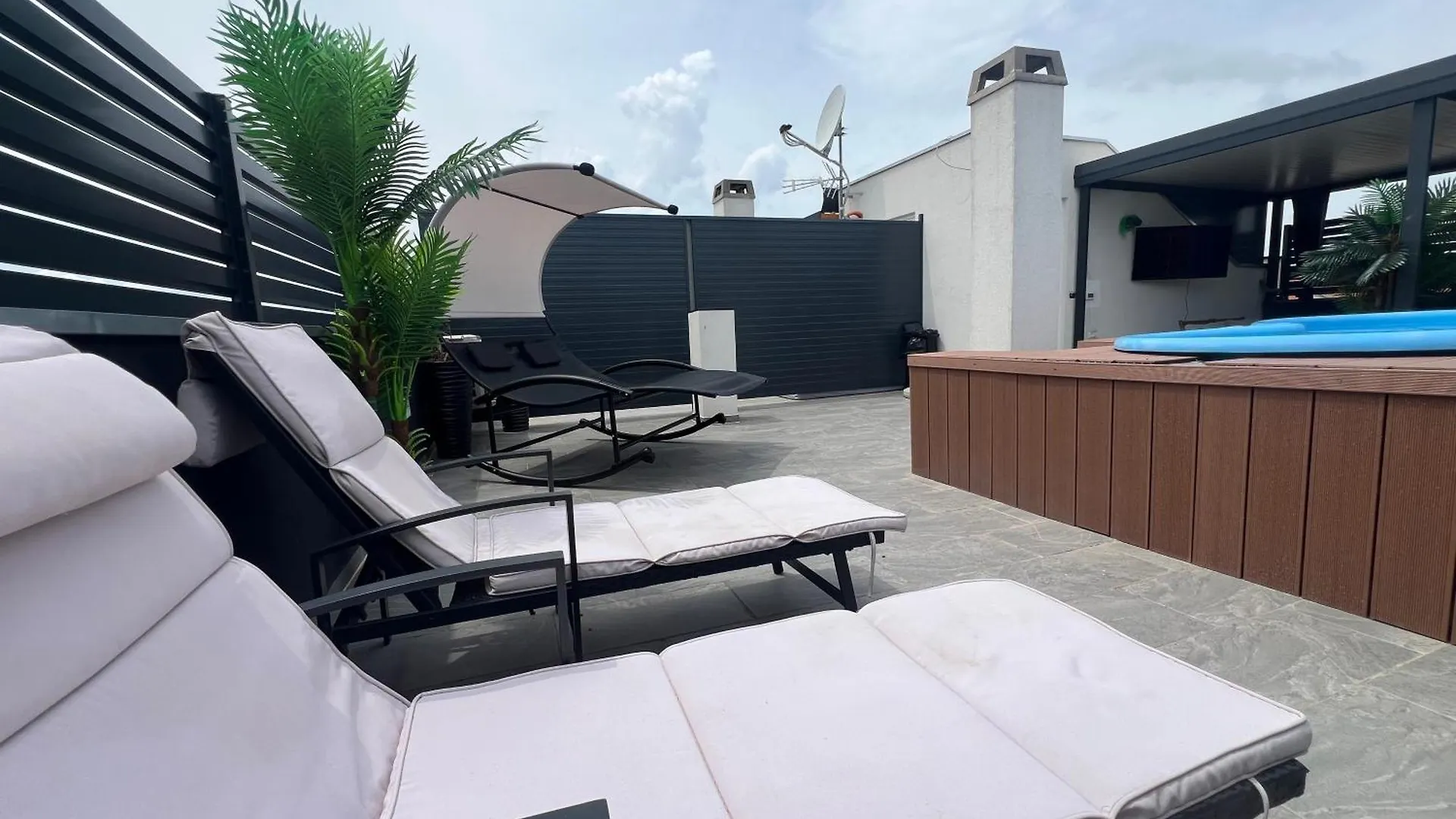 Rooftop Apartment Iadera Zadar